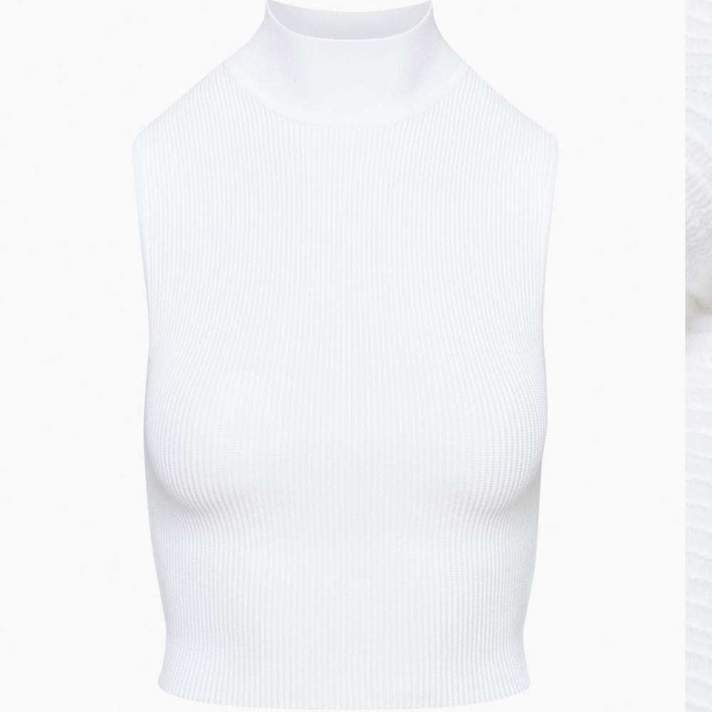 Aritzia Sculpt Knit Tank